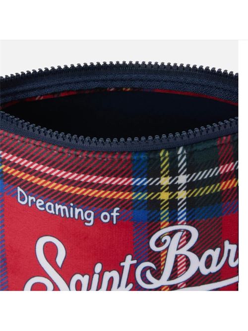 aline w - tartan trtn41 MC2 SAINT BARTH | ALI0002 - TEX0001 - 00968I.00968I